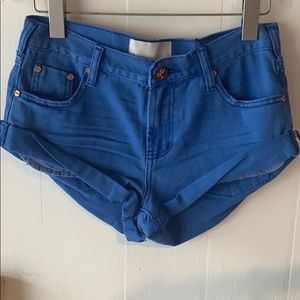 One teaspoon bandits